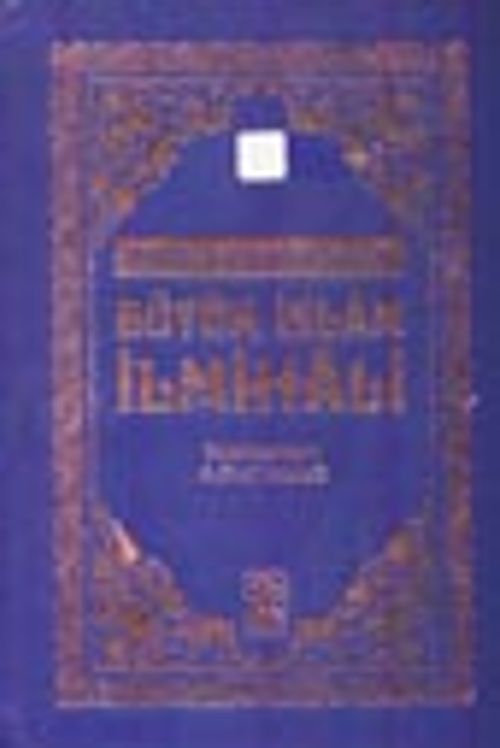 Büyük İslam İlmihali (Bez Ciltli)