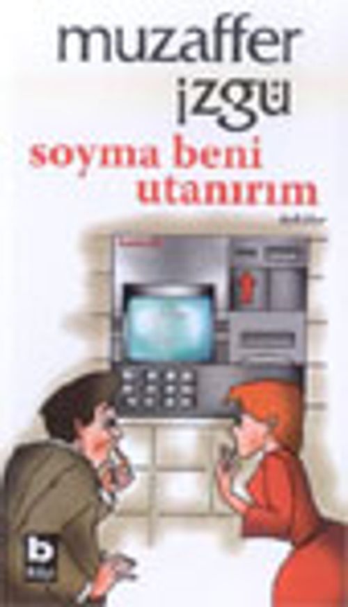 Soyma Beni Utanırım