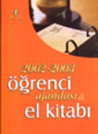 2002-2003 Öğrenci Ajandası El Kitabı