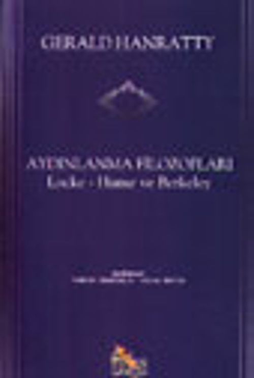 Aydınlanma Filozofları / Locke - Hume ve Berkeley