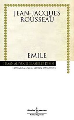 Emile (Ciltli)