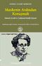 Maskenin Ardından Konuşmak & Hannah Arendt ve Toplumsal Kimlik Siyaseti