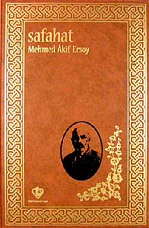 Safahat (Ciltli Kuşe)