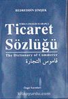 Ticaret Sözlüğü & Türkçe-İngilizce-Arapça