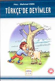 Türkçe'de Deyimler / 100 Temel Eser