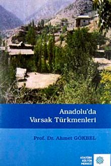 Anadolu'da Varsak Türkmenleri