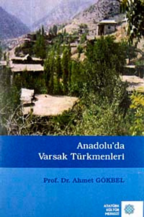 Anadolu'da Varsak Türkmenleri