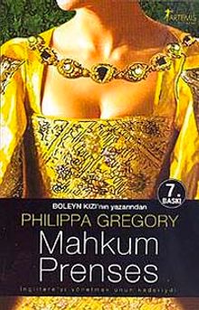 Mahkum Prenses 4. Kitap