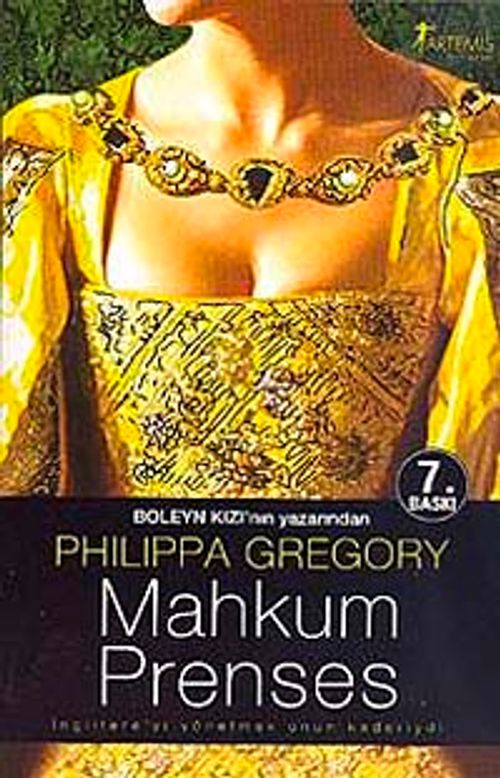 Mahkum Prenses 4. Kitap