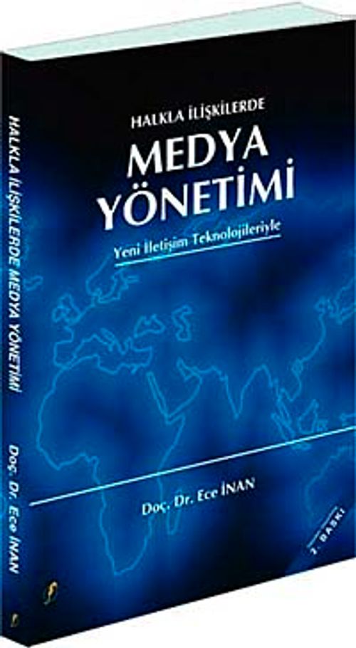 Halkla İlişkilerde Medya Yönetimi