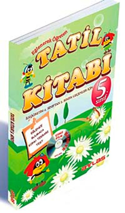 5. Sınıf  Tatil Kitabı