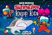 Sizinkiler 22. Kitap / Kayıp Kıta