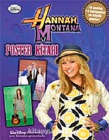 Poster Kitabı-Hannah Montana