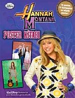 Poster Kitabı-Hannah Montana
