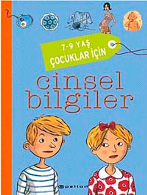 7-9 Yaş Çocuklar İçin Cinsel Bilgiler