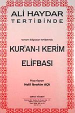 Kur'an-ı Kerim Elifbası