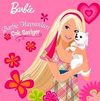 Barbie Hayvanları Çok Seviyor