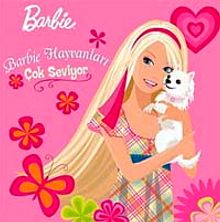 Barbie Hayvanları Çok Seviyor