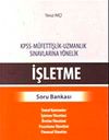 İşletme Soru Banaksı