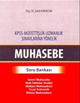 Muhasebe Soru Bankası