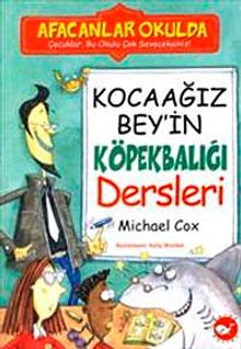 Kocaağız Bey'in Köpekbalığı Dersleri / Afacanlar Okulda