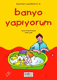 Banyo Yapıyorum