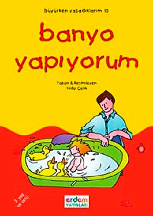 Banyo Yapıyorum
