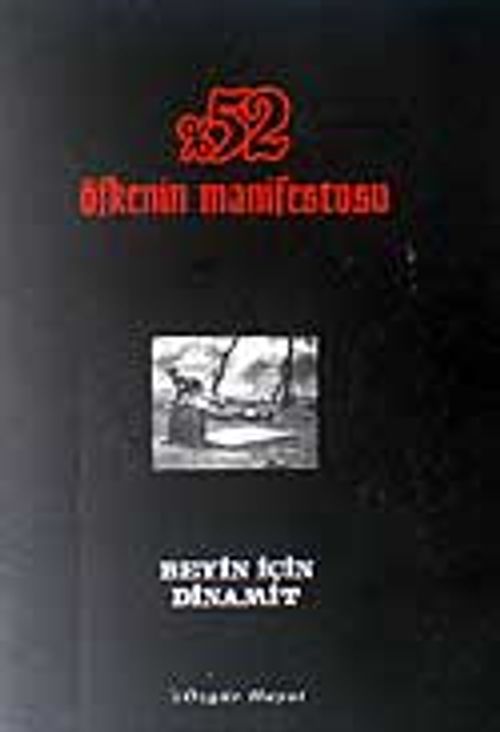 %52 Öfkenin Manifestosu