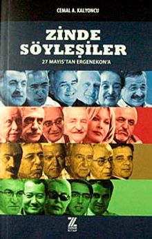 Zinde Söyleşiler & 27 Mayıs'tan Ergenekon'a