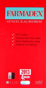 Farmadex Güncel İlaç Rehberi