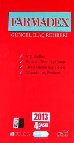 Farmadex Güncel İlaç Rehberi