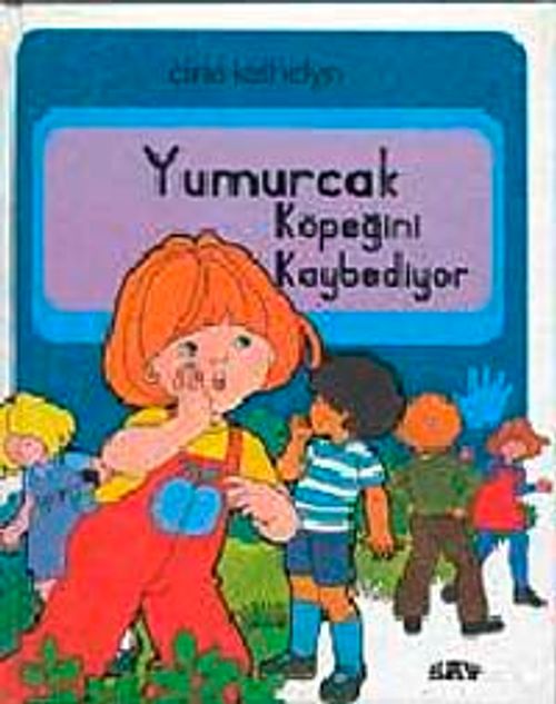Yumurcak Köpeğini Kaybediyor