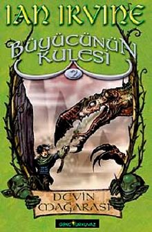Devin Mağrası & Büyücünün Kulesi 2. Kitap