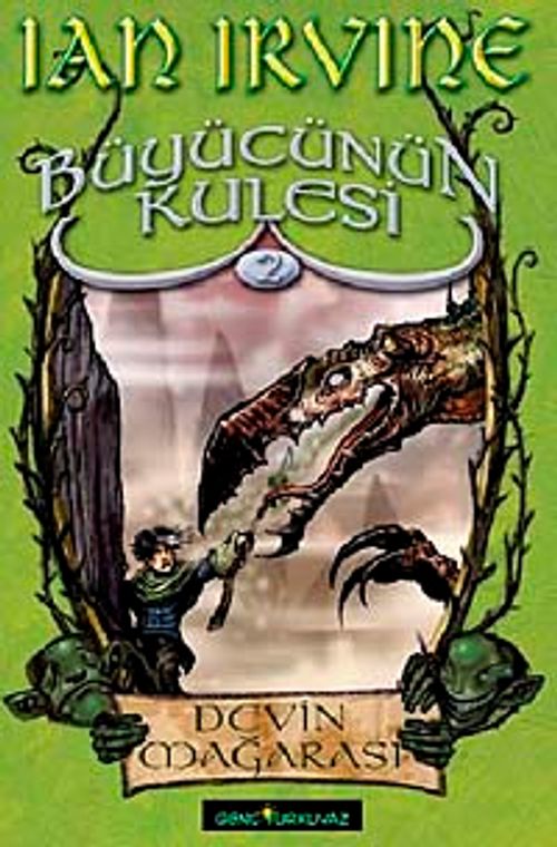 Devin Mağrası & Büyücünün Kulesi 2. Kitap