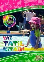 1. Sınıf Yaz Tatil Kitabı