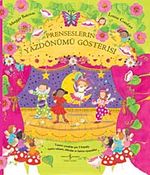 Prenseslerin Yazdönümü Gösterisi-3 Boyutlu Kitap