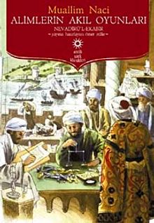 Alimlerin Akıl Oyunları