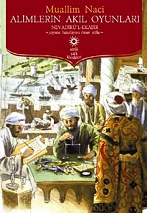 Alimlerin Akıl Oyunları