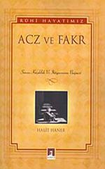 Acz ve Fakr