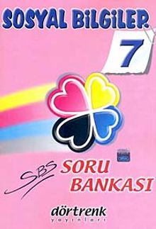 7. Sınıf  Sosyal Bilgiler Soru Bankası