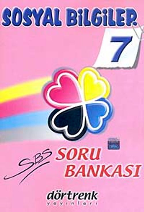7. Sınıf  Sosyal Bilgiler Soru Bankası