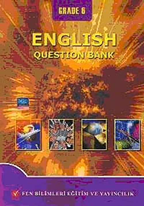 6. Sınıf İngilizce Soru Bankası / 6th Grade English With Summaries