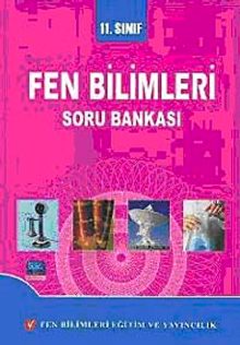 11. Sınıf Fen Bilimleri Soru Bankası