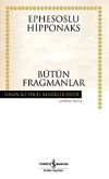 B&uuml;t&uuml;n Fragmanlar (Ciltli)