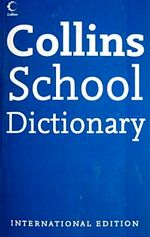 Collins Scholl Dictionary