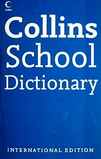 Collins Scholl Dictionary