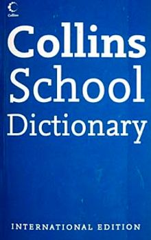 Collins Scholl Dictionary