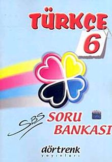 6. Sınıf Türkçe Soru Bankası