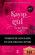 Kayıp Gül (Karton Kapak)