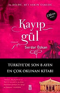 Kayıp Gül (Karton Kapak)